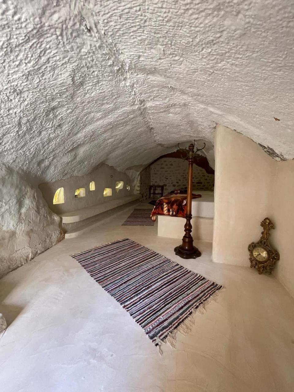 Matmata Hotel Les Berbers מראה חיצוני תמונה